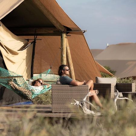 Sal Salis Ningaloo Reef Hotel Exmouth Ngoại thất bức ảnh