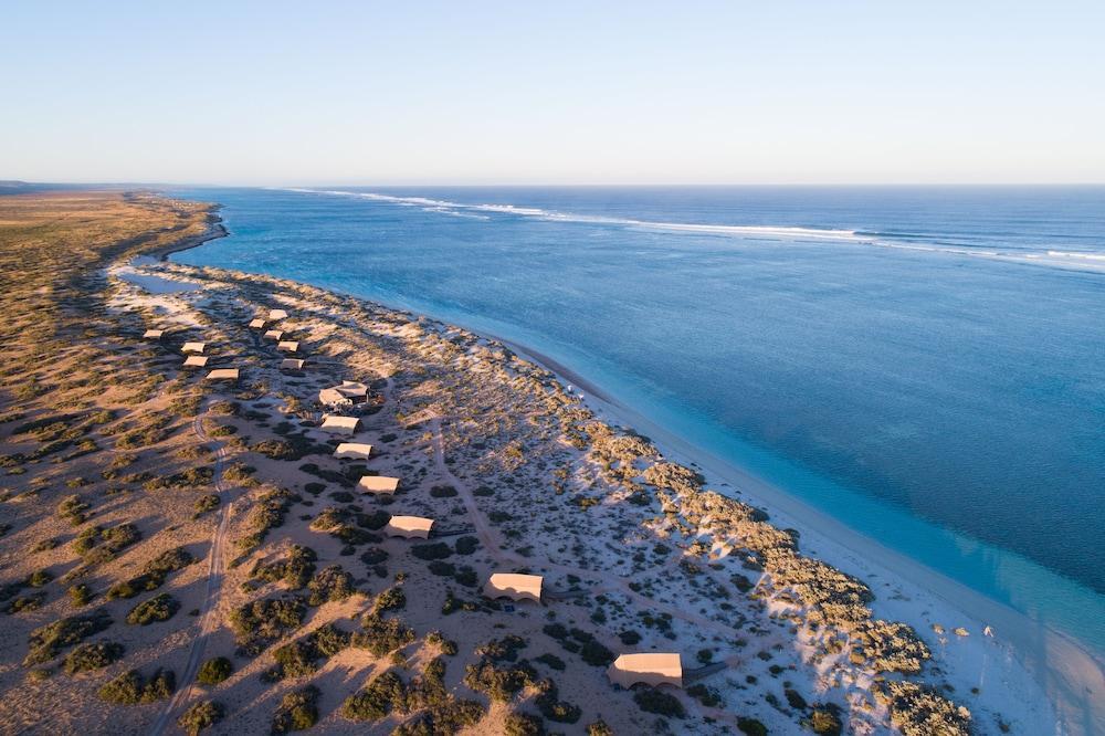 Sal Salis Ningaloo Reef Hotel Exmouth Ngoại thất bức ảnh