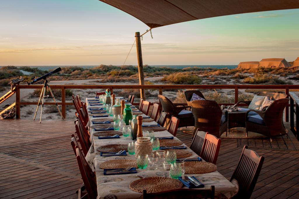 Sal Salis Ningaloo Reef Hotel Exmouth Ngoại thất bức ảnh