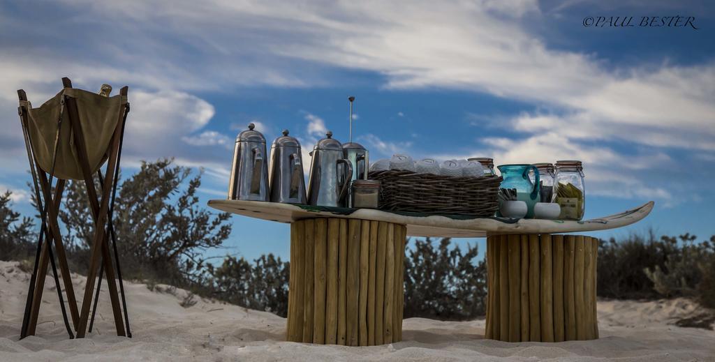 Sal Salis Ningaloo Reef Hotel Exmouth Ngoại thất bức ảnh