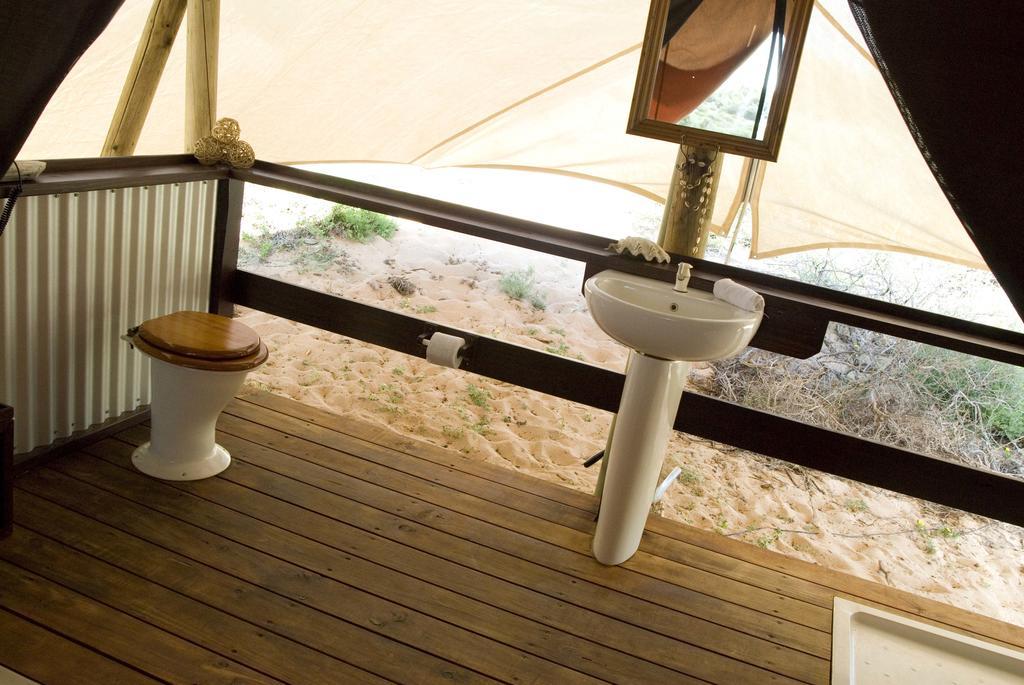 Sal Salis Ningaloo Reef Hotel Exmouth Ngoại thất bức ảnh
