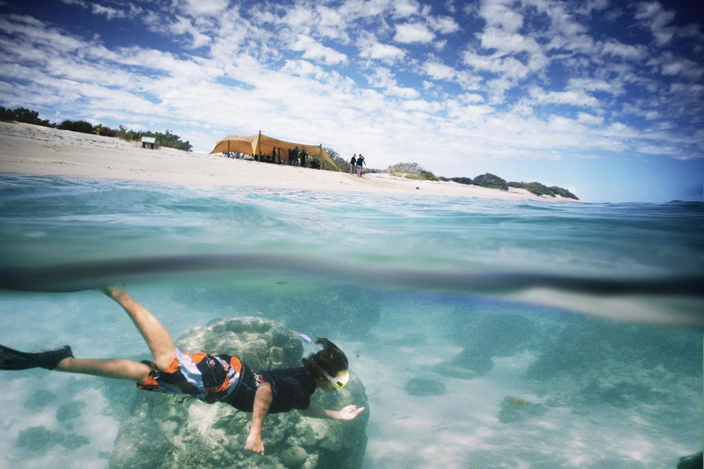 Sal Salis Ningaloo Reef Hotel Exmouth Ngoại thất bức ảnh