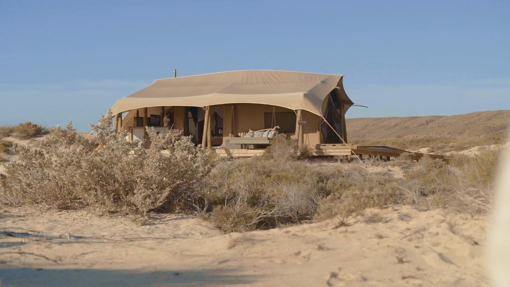 Sal Salis Ningaloo Reef Hotel Exmouth Ngoại thất bức ảnh