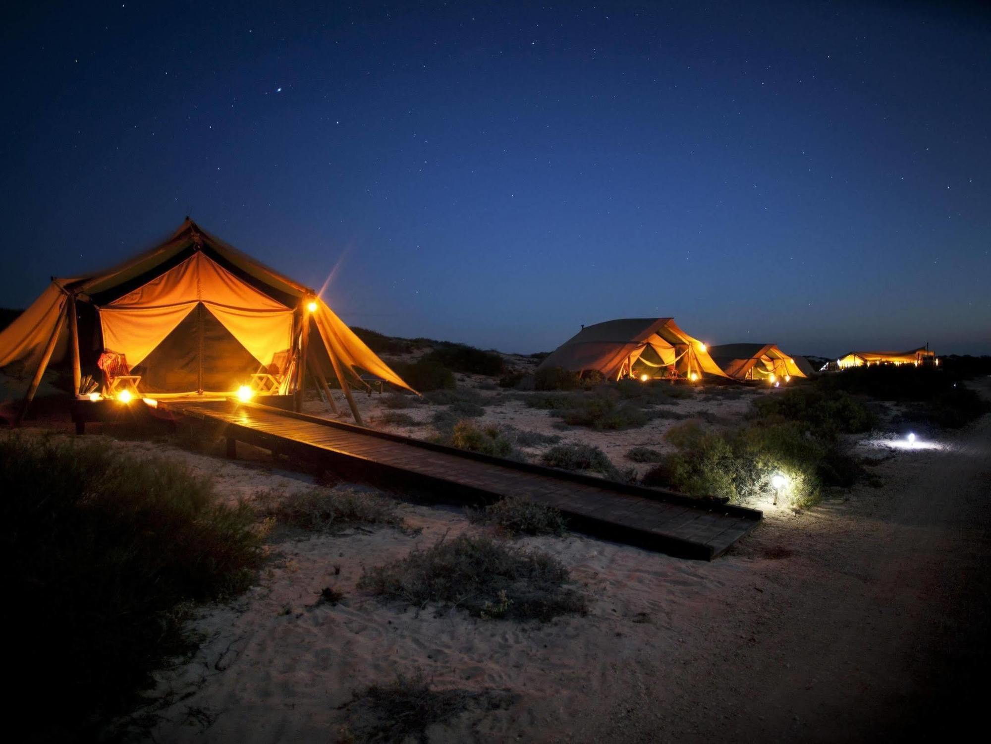 Sal Salis Ningaloo Reef Hotel Exmouth Ngoại thất bức ảnh