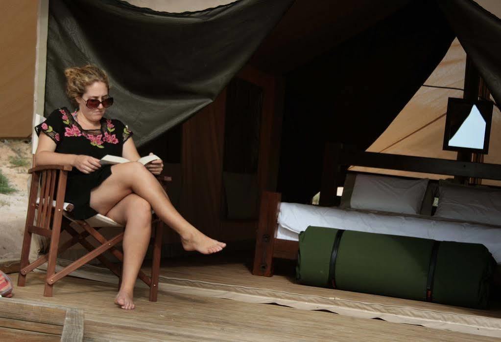Sal Salis Ningaloo Reef Hotel Exmouth Ngoại thất bức ảnh